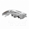 thumbnail image 4 of For Toyota Matrix Headlight 2003 04 05 06 07 2008 Pair Driver and Passenger Side For TO2502140 | 81150-02220, 4 of 7
