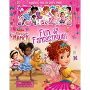 Magnetic Hardcover: Disney Fancy Nancy Fun & Fantastique! Magnetic Fun (Hardcover)
