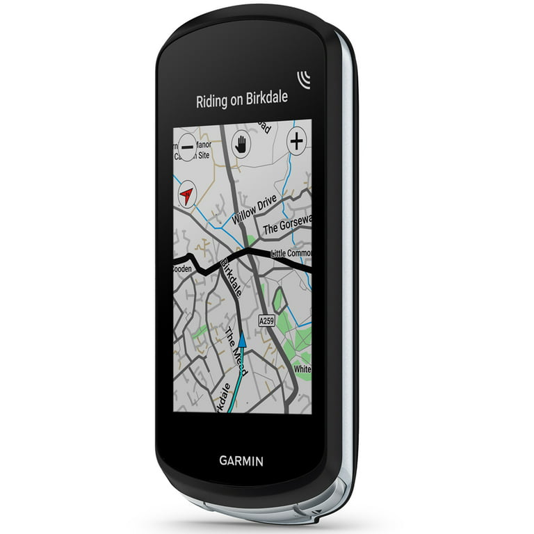 Pack GPS GARMIN EDGE 1040 (Ceinture Cardio HRM Dual + Capteurs  Vitesse/Cadence)