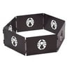 COLEMAN Portable Outdoor Camping Firepit Ring in a Bag w/ Powder Coated Finish