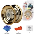 thumbnail image 1 of Kids Boys Yo-yos Ball Alloy Speed Yoyo With Ring And Rope Gifts, 1 of 3