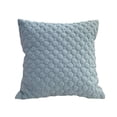 thumbnail image 2 of Textured Knit Throw Pillow Cover Soft Square Decorative Cushion Case for Outdoor Patio Sofa Couch and Home, 2 of 7