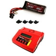 thumbnail image 1 of Venom 35C 3S 1300mAh 11.1V LiPo Battery with Universal Plug and Venom Pro 2 LiPo Battery & NiMH Battery Charger Money Saving Combo, 1 of 5