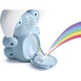 thumbnail image 2 of Chicco Osito Musical Proyector Luz Arcoiris Rainbow Bear Azul, 2 of 4