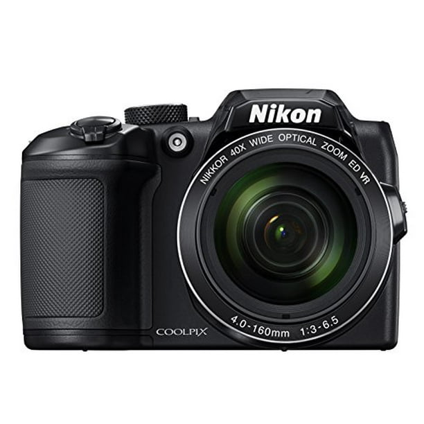 Nikon Coolpix B500 40x Appareil Photo Zoom Grand Angle
