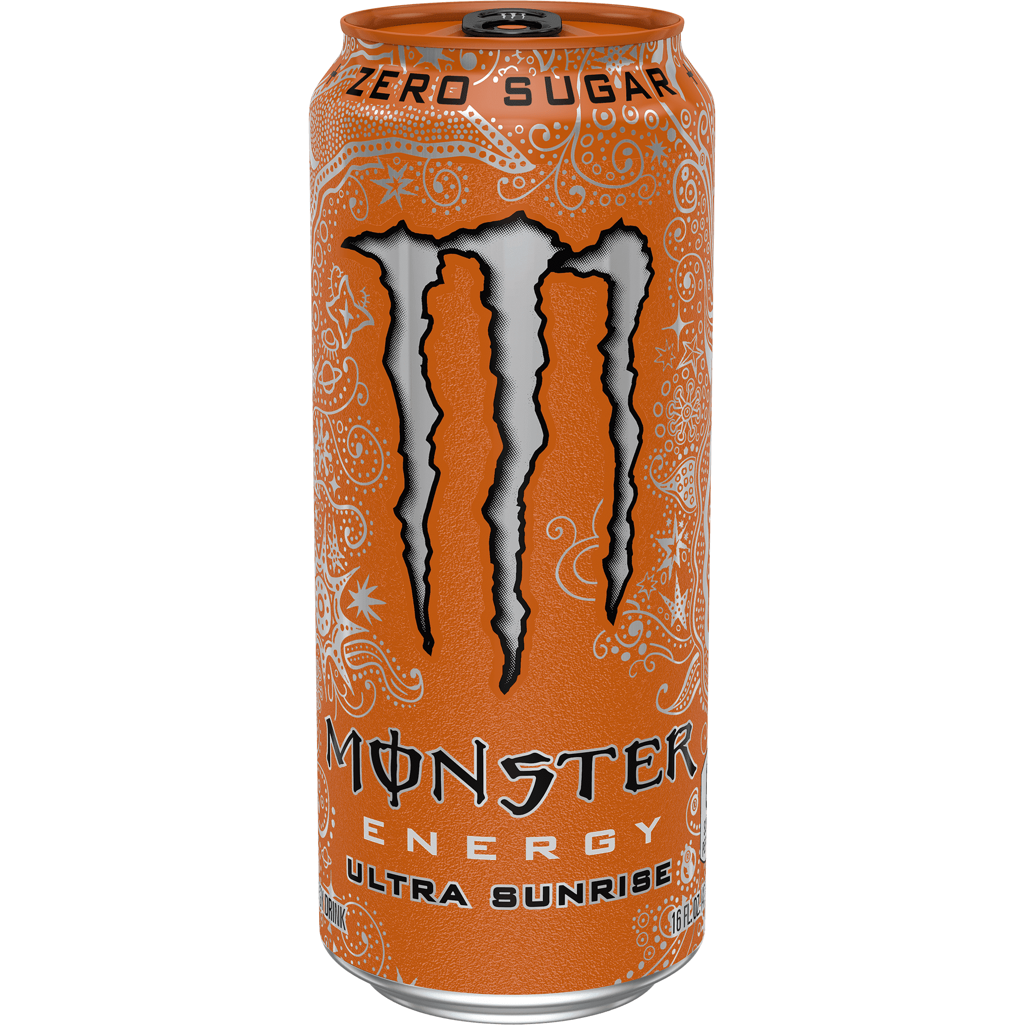 Monster Energy Sugar Free Ultra Variety Pack, 16 fl oz Cans, 3 Pack (Ultra Sunrise, Ultra Punch, Ultra Wild Passion)