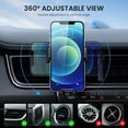 thumbnail image 4 of Support de Cellulaire pour Voiture Mains Libres Support de Téléphone pour Voiture, 4 of 5