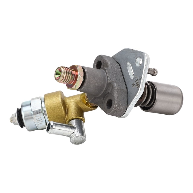 Accesorios para generadores diésel, generador diésel, combustible para motor, válvula solenoide KD T, bomba de inyección de combustible, construcción robusta