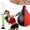 Black Red, variant on MixMart Speed Bag,Boxing Speed Ball,Small Speed Bag,Boxing Reflex Ball,Boxing Ball,Punching Ball,Speed Bags For Boxing,Speed Ball Training(Black Suspended Speedball)