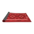 thumbnail image 2 of Ahgly Company Indoor Round Oriental Red Traditional Area Rugs, 8' Round, 2 of 4