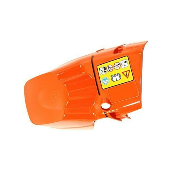 Husqvarna Chainsaw Cylinder Cover / 537212502 / 570, 575, 576