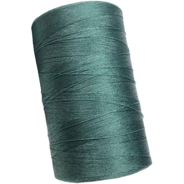 Yazoeia 1 Rouleau Fil de Réparation Filet de Pêche Tressé Fil de Pêche Cadeau Fil de Réparation Filet de Pêche Multi-Usage Fil de Pêche Tressé Fil de Filet Artisanat en Nylon CJC912-106048