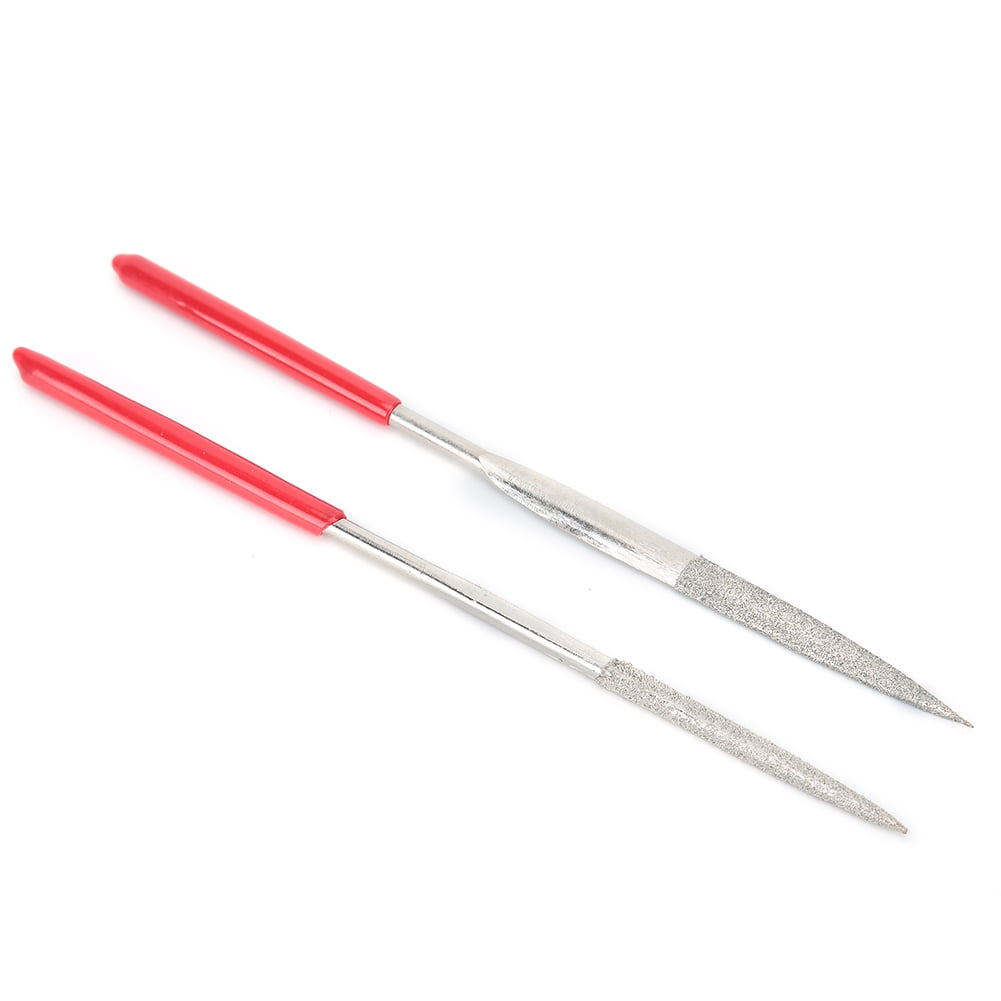 Ymiko File Kit,Jewelry File Set,10pcs 160mm Jewelry Filling Tools Mini
