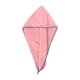 thumbnail image 4 of Coral Velvet Bath Cap, Wrapped Hair Wiping Dry Hair Towel, Dry Hair Cap, Water Absorbing Thickened Headband, Beauty Salon Gift, High Quality, Luxurious Soft Texture, Foldable Portable, for, 4 of 8