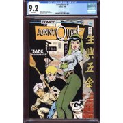 Jonny Quest #5 - CGC 9.2 Comic Book