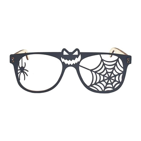 

ZHIZAIHU Halloween Clearance! 1PCS Halloween Party Supplies Halloween Glasses Halloween Funny Glasses Paper Novelty Glasses Bat Eyeball Sunglasses for Halloween Party Decorations A