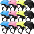 thumbnail image 1 of Kids Bike Helmets Cpsc Certified Adjustable 12 Pack For Ages 3-8 Toddler Skateboard Helmet Boys Girls Bicycle Scooter, 1 of 5