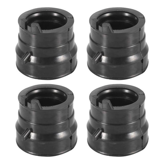 4 Piezas Motocicleta Carburador Admisión Colector Arranque Junta 16211-KAZ-000