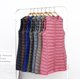 thumbnail image 2 of Chaqueta de plumón ligera para mujer, chaleco holgado de longitud media a juego, chaqueta con hebilla, a la moda, 2 of 6