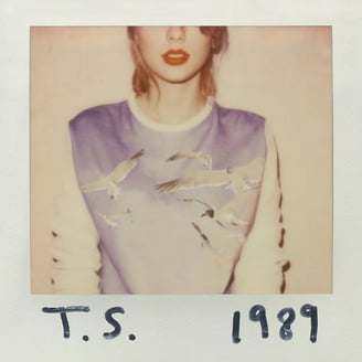 Taylor Swift - Pop Rock CD (New Version) - Walmart.com