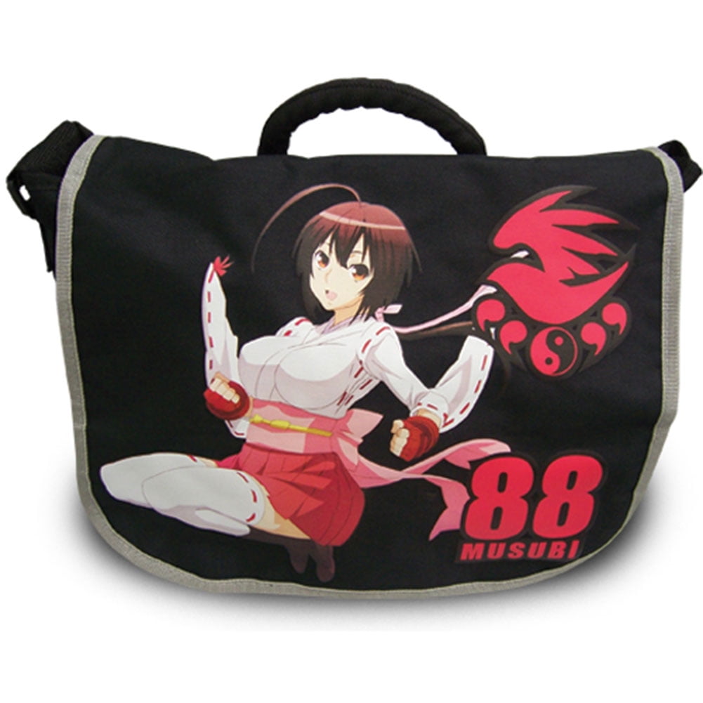 Sekirei Sekirei Musubi Anime Messenger Bag