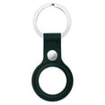 thumbnail image 1 of Para AirTag Funda de cuero Funda de llavero Funda protectora de rastreador de piel, 1 of 4