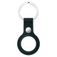 thumbnail image 1 of Para AirTag Funda de cuero Funda de llavero Funda protectora de rastreador de piel, 1 of 4