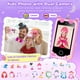 thumbnail image 5 of Smartphone M SANMERSEN para niños y niñas de 3 a 10 años con tarjeta SD de 32 GB, 5 of 7