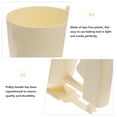 thumbnail image 3 of LOLIPPYY Beige Cupcake Dispenser Made of Plastic for Smooth Pouring and Easy Filling, 3 of 7