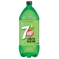 thumbnail image 4 of 7UP Zero Boisson Gazeuse Citron Lime 2 L, Bouteille, 4 of 7