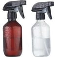 thumbnail image 7 of Spray Bottles Water Spray Bottle 2 Packs- BPA Free -10 oz/300 ml Plastic Refillable Containers Fine Mist Small Spray Bottle with Adjustable Nozzle for Hair,  Cleaning, 7 of 7