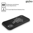 thumbnail image 2 of Head Case Designs Officially Licensed Harry Potter Deathly Hallows XIV Triangle Symbol Hybrid Case Compatible with Apple iPhone 7 Plus / iPhone 8 Plus, 2 of 7