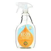 Earth Friendly Orange Plus Cleaner Spray - Case of 6 - 22 fl oz.