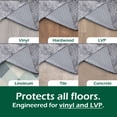 thumbnail image 7 of GATORGRIP Waterproof Non-Slip Rug Pad, 8x10, Pet-Friendly, Safe for All Floors, Made in the USA, Low-VOC, 7 of 7