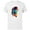 White, variant on Doctor Strange in the Multiverse of Madness Strange Trio - Short Sleeve Cotton T-Shirt for Adults - Customized-White