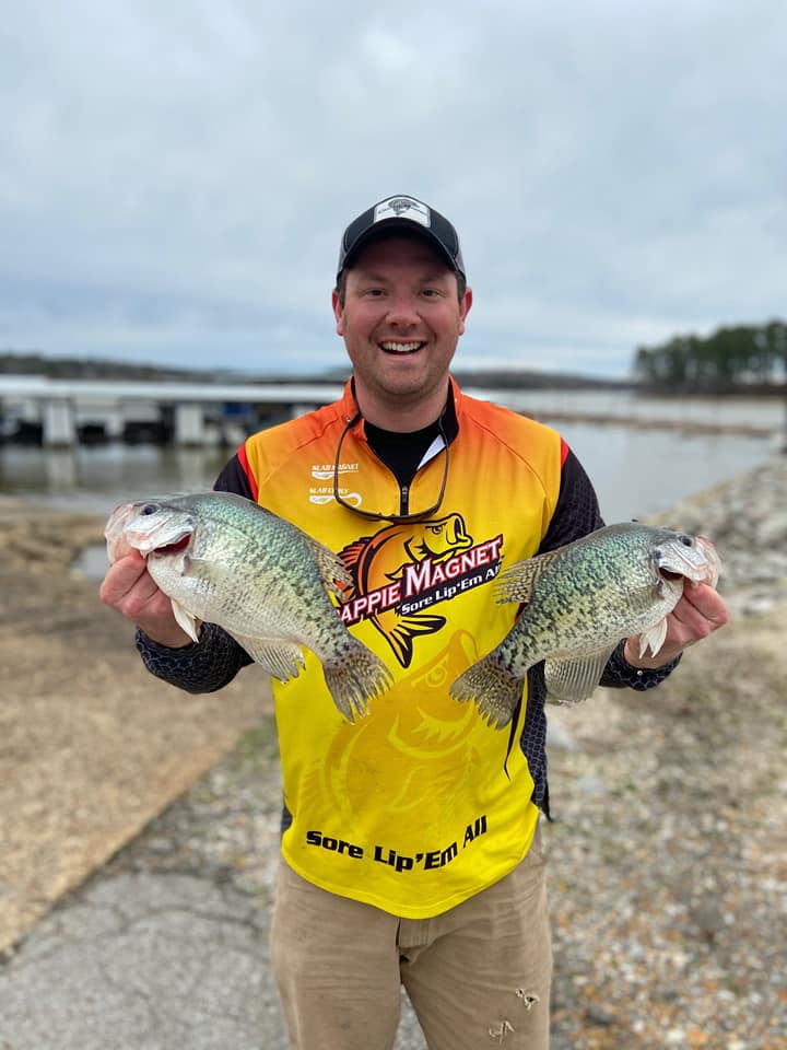 crappie magnet pop eye jig