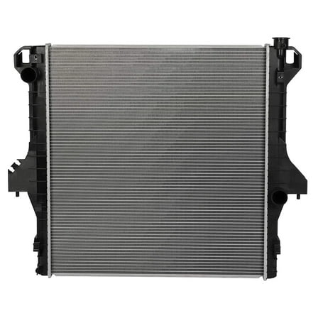 New Radiator Is Compatible With Dodge Ram Audi Pickup 2007 2008 2009 By Part Number Ch3010359 2711 762405-25704-4 55056816Aa