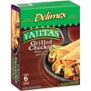Delimex® Grilled Chicken Fajitas 6 ct Box