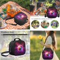 thumbnail image 6 of Garronmavis Purple Lightning Basketball Kids Boys Backpack 4-Piece Set, Sports Print School Bag with Lunch Bag, Pencil Case and Water Bottle Holder for Back to School, 6 of 8