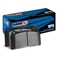 thumbnail image 1 of Plaquettes de Frein avant Rue Hawk Performance HB875F.666 Ch pour Acura RDX-RLX 2014-2017, 1 of 1