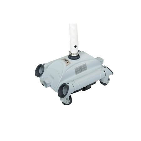 Intex Automatic Above-Ground Pool Vacuum for Pumps 1,600-3,500 GPH |