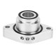 thumbnail image 5 of Akozón Base de Válvula de Descarga Base de Válvula de Alivio de Presión de Descarga de Coche de aleación de Aluminio BOV 1012 para Turbocompresor 14 Apto para A1 A3 ANGGREK Otros, 5 of 8