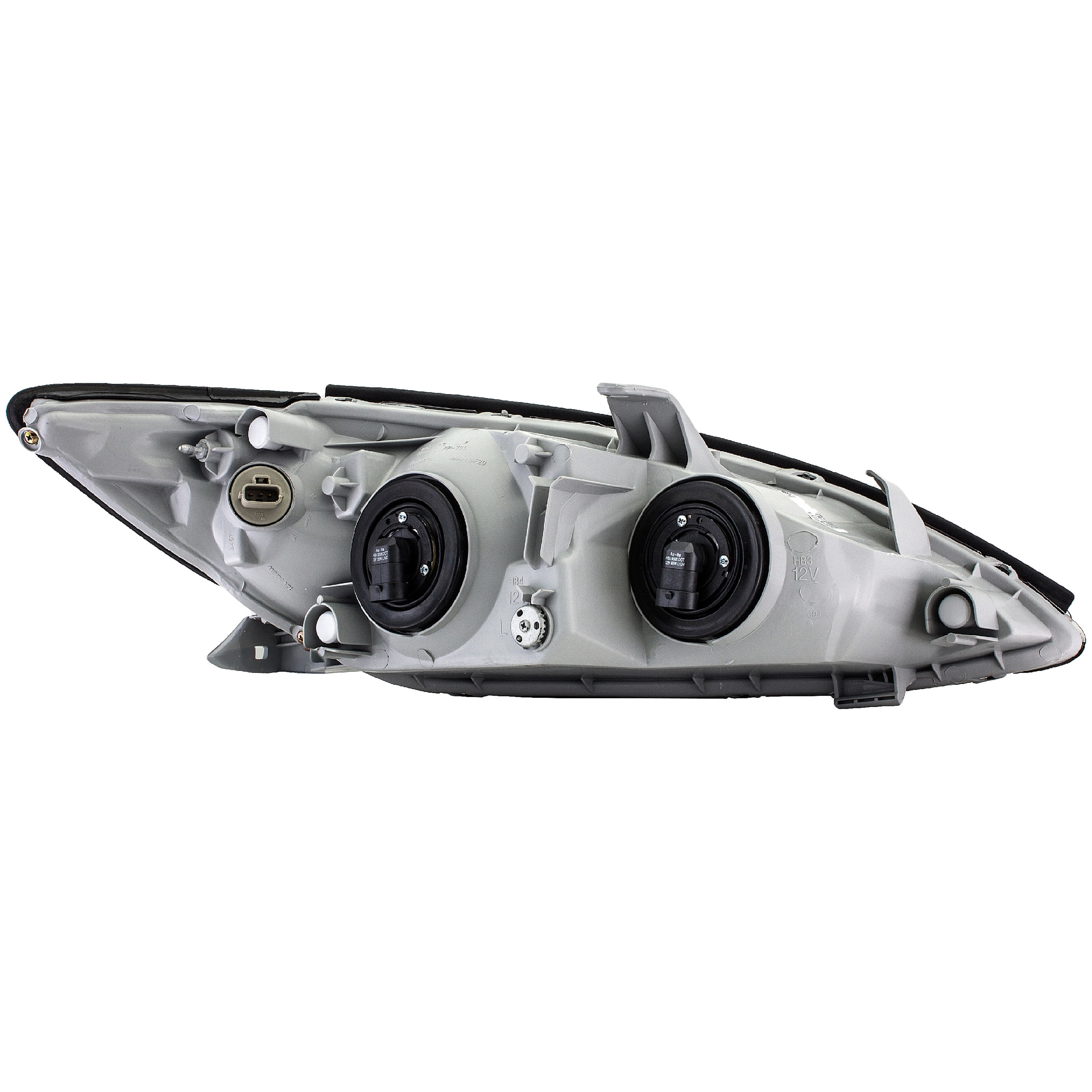Dorman 1592011 Driver Side Headlight Assembly for Specific Toyota Models