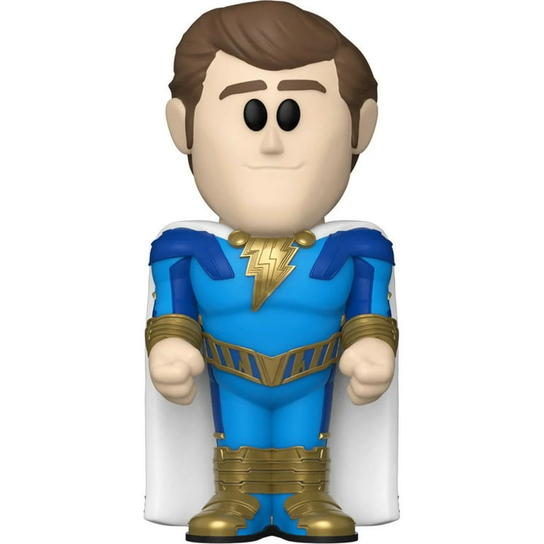 Funko Vinyl SODA: Shazam! Fury of the Gods - Freddie Freeman