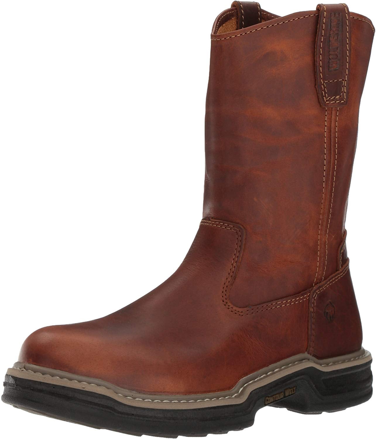 wolverine men's raider boot