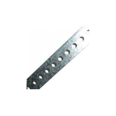 

Boltmaster 11140 1.37 x 48 in. 14 Gauge Flat Steel Bar- Pack Of 5