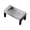 🍒 Gray_Base#5134, variant on Toilet Stool Squatting Step Stool for Bathroom, Foldable Non Slip Potty Footrest Fits All Toilets for Adults
