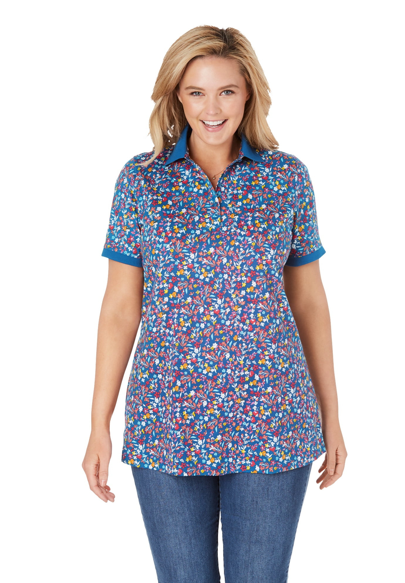 damart womens polo shirts