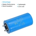 thumbnail image 4 of Capacitor de arranque de motor Uxcell, 200uf 300V Capacitor de arranque CD60 para aires acondicionados, inicio de motores eléctricos, 4 of 5