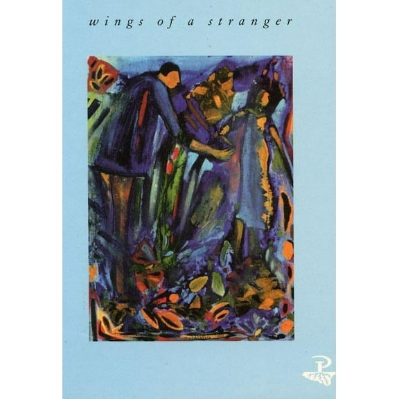 Wings of a Stranger (Paperback)